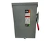 GE SAFETY SWITCH 3R TG4322R 60AMP 240VOLT 3POLE FUSIBLE NIB