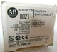(NEW) Allen-Bradley Oiltight Limit Switch w/ Wobble Stick Cat. 802T-WS1P Ser J