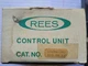 NOS Rees 03855-002 Red Mushroom
