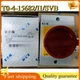 1PC New Eaton Moeller T0-4-15682/I1/SVB Disconnecting Switch fast shipping