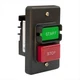 POWERTEC 120/230V Dual Voltage, 28 Amps, On/Off Switch, Single Phase Safety Powe