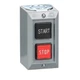 SQUARE D 9001BG201 Push Buttn Cntrl Station,Start/Stop,30mm NEW US