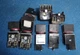 2 pcs ALLEN-BRADLEY # 800MB-CQAL24 EXTENDED HEAD PUSH BUTTON Switch, Tested Good