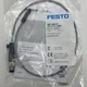1PC NEW Festo SMT-10M-PS-24V-E-0,3-L-M8D 551375 Magnetic Switch