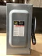 Square D H362 Series F05 Safety Switch 60A type 1 Enclosure #105F70PR6*CO
