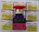 1pcs New IDEC Emergency Stop button switch AVW411R