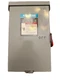 Siemens GF222NRA, 60A 2‑Pole General Duty Fusible Safety Switch, 240V, NEMA 3R