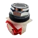 Square D 65097-049-01 Black Push Buttom w/Square D Telemecanique 9001KA3 Contact