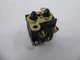 GE CR2940UA2038 Pushbutton Switch 600V Max Oiltight with 2NO/2NC Cont