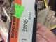 Honeywell 2MN6 switches (lot of 8)