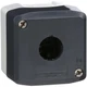 1PK SCHNEIDER ELECTRIC XALD01H7 Pushbutton Enclosu��Intl via EIS Only + NO FF��