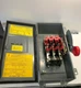 NEW, CUTLER-HAMMER, DH321FDK, HEAVY DUTY SAFETY SWITCH, 30A,3POLE, TYPE 12(15D-4