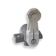 OMRON D4C0020 LimitSwitchHead,RollerLeverPlunger,Side 2CLW9