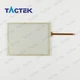 Touch screen panel glass for Beijer Mitsubishi E1063 07917C touchpad cl