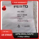 FESTO CORPORATON QSL-1/8-6 Push-in 90 deg Connector in box