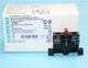 1PC New Siemens 3SB3420-0C Button Auxiliary Contact Module 3SB34200C Free Ship