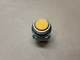 Idec Izumi ABD 41-10650 Yellow Pushbutton 125v 5A 300v 3A #1009J22