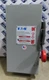 Eaton DH261NGK Disconnect (NS) 30 Amp 600 Volt 2P3W Fusible -WARRANTY