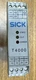 SICK T4000-1RBA01 SAFETY SWITCH T4000 STANDARD **USED GUARANTEED**
