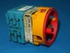 Baco PR 26 PR26 Rotary Disconnect Switch w/ Missing Part