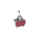 NKK S332 15A Toggle DPDT On-None-On 250VAC 17.5mm Lever Switches