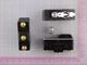 Lot of 6 HONEYWELL BZ-2RW82255-A2-S Basic / Snap Action Switches Snap Action NO/