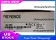 New KEYENCE GS-11PC Safety Interlocking Switch - Silver