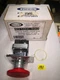 Rees  40102 Pushbutton Operator w/padlock attachment. maintained contact. #191