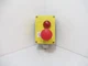 Siemens 3SU1802-0AA00-0AB2 Enclosure Yellow And Black 2 Control Points