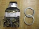 Allen Bradley 800T-J2KE7B Selector Switch 800TJ2KE7B SerT W/800T-XA