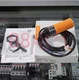 1Pcs New ifm KI5015 capacitor proximity switch KI-3015-ANKG/NI