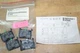 Sprecher & Schuh D7-X10 & Allen Bradley 800-3X10 Contact Block Lot of 4 Qty NEW