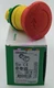 1PC New Schneider ZB5AS844 Emergency Stop Button head Free Shipping