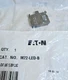 Eaton M22-LED-B Light Block, Blue, Led, 12-30V, For M22 Series (New in Bag)