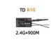 FrSky TD R10 10Ch Dual Band Receiver : 03022021