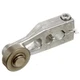 1PK HONEYWELL MICROSWITCH LSZ51B Limit Switch Roller Lever, Front Mount, St