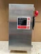 Eaton DH363UWK Cutler Hammer Disconnect Safety Switch 100 Amp 600 V
