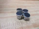 Schneider ZB4-BA2 Telemecanique Black Button 35373 088746 (Pack of 4)