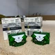 SQUARE D #9001KA2 / LOT (3) Finger Safe Contact Blocks HEAVY DUTY 88001 NOS / F