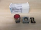 Siemens 3SB3 647-0AA21-0CC0 Push Button Switch