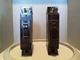 Lot of 2 General Electric Circuit Breaker, 1P, 277VAC, 125VDC, 20A, TEF113020