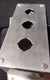 Square-D 9001KYSS3 Push Button Enclosure Stainless Steel Control Station SS