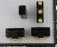 Lot of 10 HONEYWELL BA-2R62-A4  SNAP ACTION 20A 125/250V BA-2R62-A4 X115078