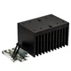 Electro Components of Italy EL.Co HS-04, Heatsink for 40A & 50A relays, 0.9
