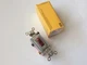 Hubbell HBL1223R 3 Way, Toggle Switch, Red
