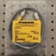 Turck RK 4.4T-1-RS 4.4T Sensor Cable, Eurofast U2444-1