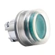 Schneider Electric Telemecanique Push Button Flush Green LED Boot Cover ZB4BW533