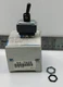 NEW! Genuine Thermo King : 2PDT Switch P/N: 44-7929 / 8956K1189