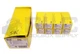 BOX OF 8 NEW HUBBELL 1221I PRO TOGGLE SWITCH SINGLE POLE IVORY 1221L