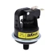 Tecmark 4037P Pressure Switch 25A 1-5 Psi